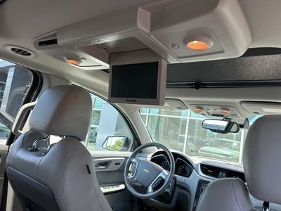 2016 Chevrolet Traverse LTZ