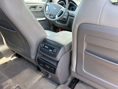 2016 Chevrolet Traverse LTZ
