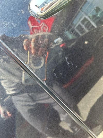 2016 Chevrolet Traverse LTZ