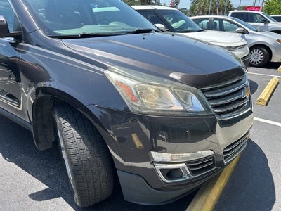 2016 Chevrolet Traverse LTZ