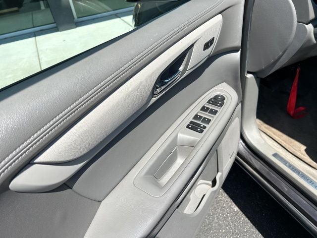 2016 Chevrolet Traverse LTZ