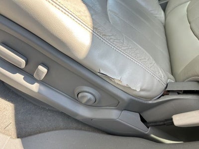 2016 Chevrolet Traverse LTZ