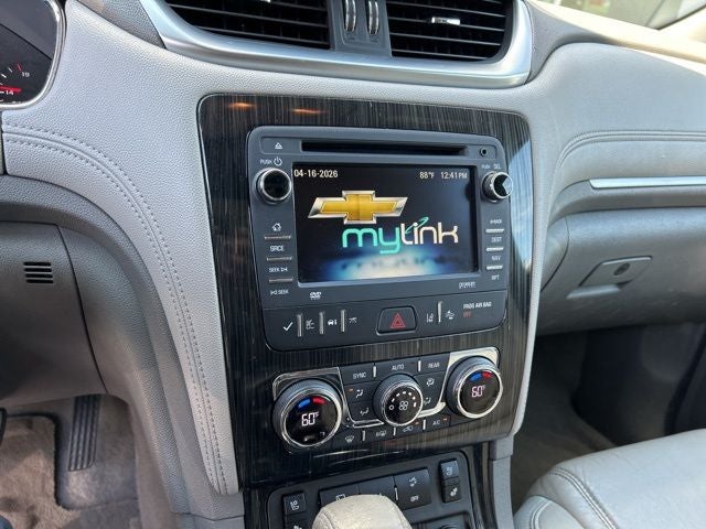 2016 Chevrolet Traverse LTZ