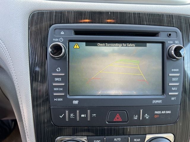 2016 Chevrolet Traverse LTZ