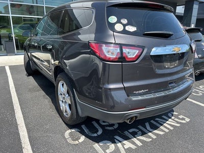 2016 Chevrolet Traverse LTZ