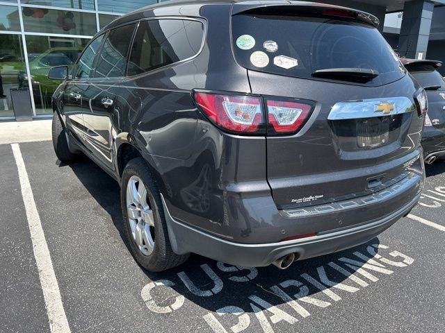 2016 Chevrolet Traverse LTZ