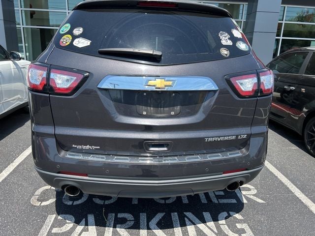 2016 Chevrolet Traverse LTZ
