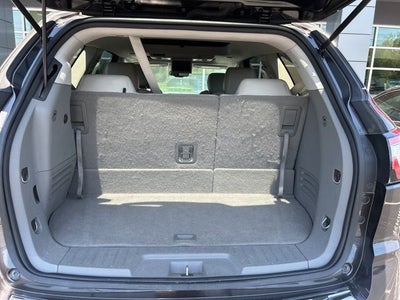 2016 Chevrolet Traverse LTZ