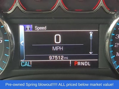 2019 Chevrolet Tahoe Police