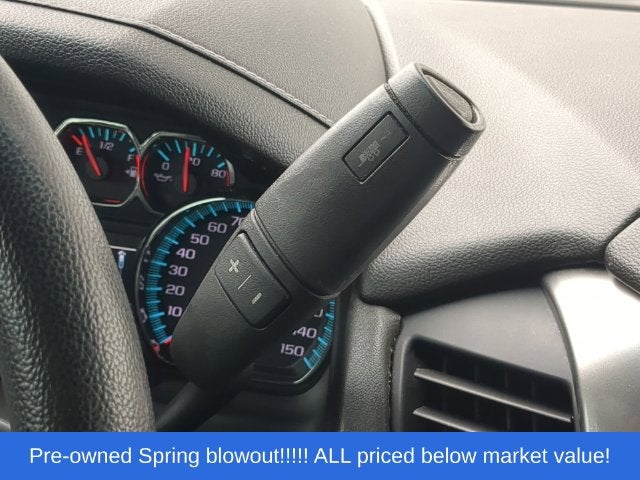 2019 Chevrolet Tahoe Police