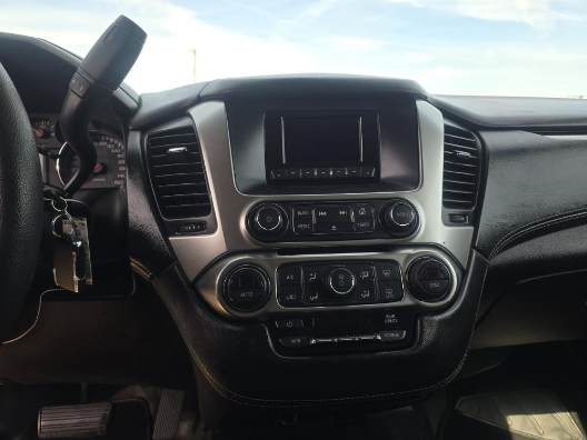 2017 Chevrolet Tahoe Police