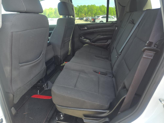 2017 Chevrolet Tahoe Police