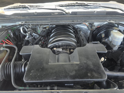 2017 Chevrolet Tahoe Police