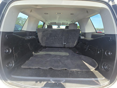 2017 Chevrolet Tahoe Police