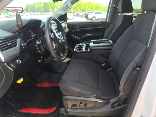 2017 Chevrolet Tahoe Police
