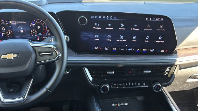 2025 Chevrolet Tahoe LT