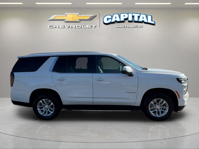 2025 Chevrolet Tahoe LT