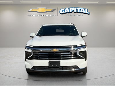 2025 Chevrolet Tahoe LT