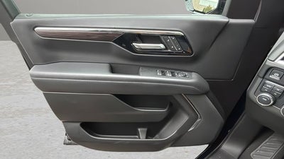 2025 Chevrolet Suburban Z71