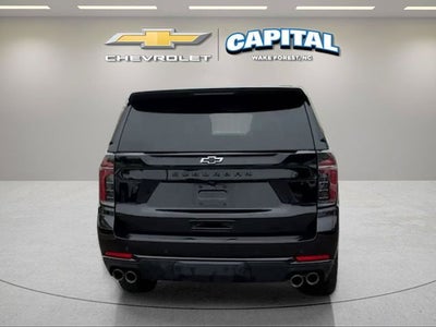 2025 Chevrolet Suburban Z71
