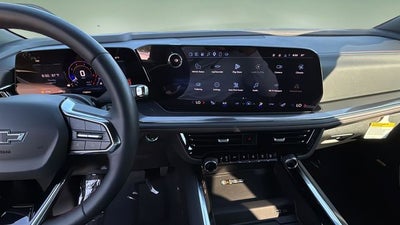 2025 Chevrolet Suburban RST