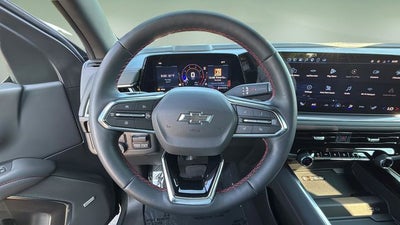 2025 Chevrolet Suburban RST