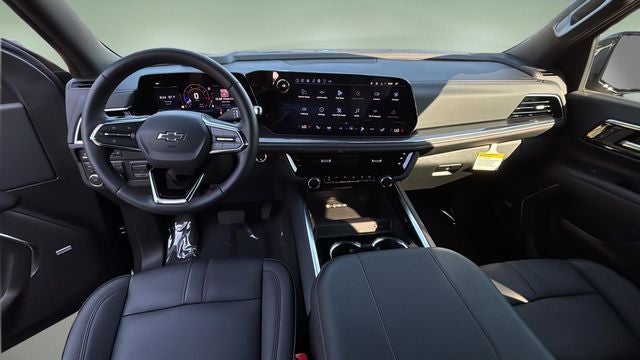 2025 Chevrolet Suburban RST