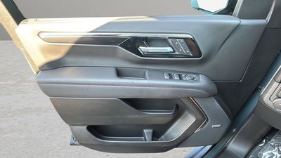 2025 Chevrolet Suburban RST
