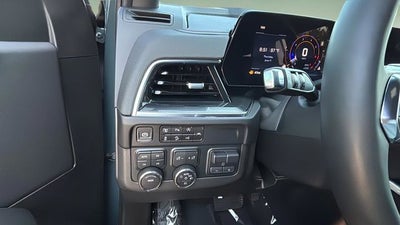 2025 Chevrolet Suburban RST