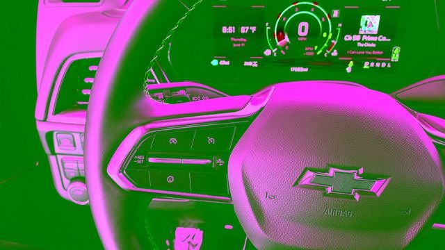 2025 Chevrolet Suburban RST