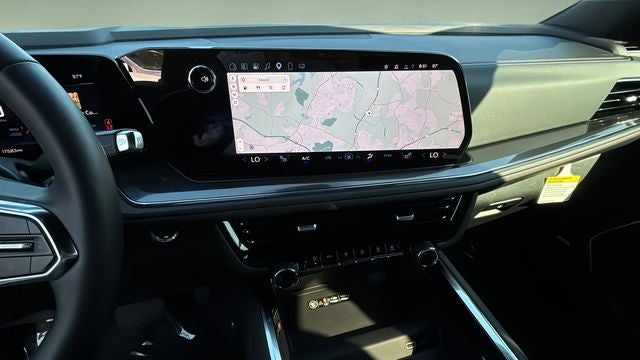2025 Chevrolet Suburban RST
