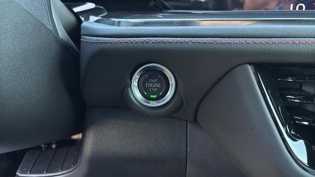 2025 Chevrolet Suburban RST