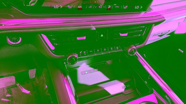 2025 Chevrolet Suburban RST