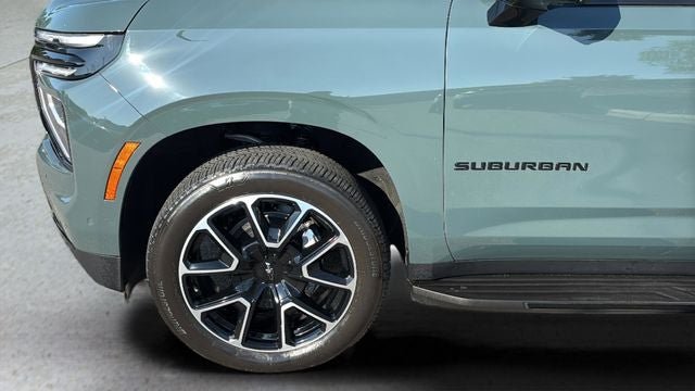 2025 Chevrolet Suburban RST