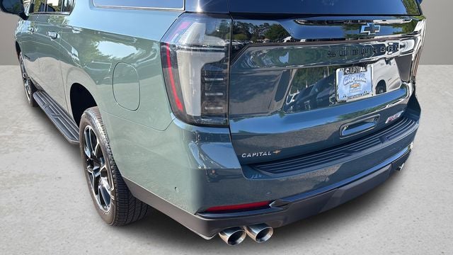 2025 Chevrolet Suburban RST
