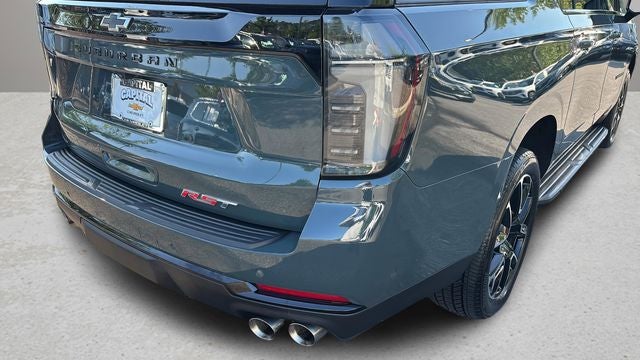 2025 Chevrolet Suburban RST