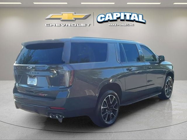 2025 Chevrolet Suburban RST