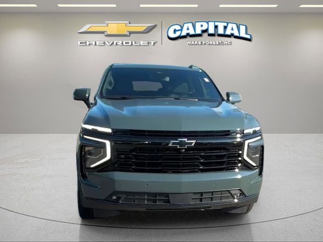 2025 Chevrolet Suburban RST