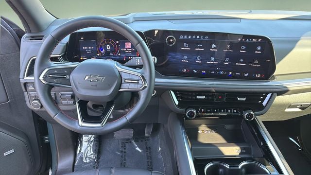 2025 Chevrolet Suburban RST