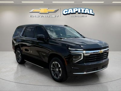 2025 Chevrolet Tahoe LS