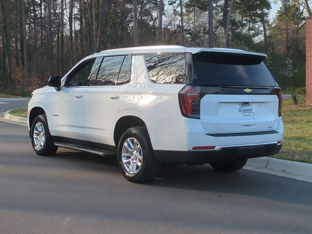 2025 Chevrolet Tahoe LT