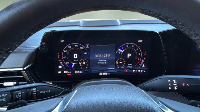 2025 Chevrolet Tahoe LT