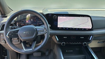 2025 Chevrolet Tahoe Z71