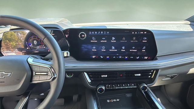 2025 Chevrolet Tahoe Z71