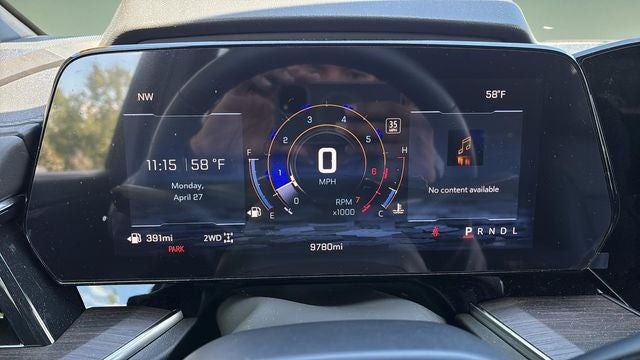 2025 Chevrolet Tahoe Z71