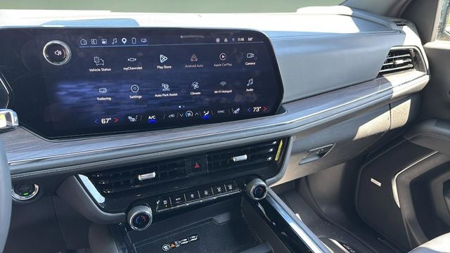 2025 Chevrolet Tahoe Z71