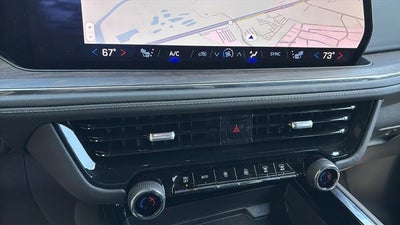2025 Chevrolet Tahoe Z71