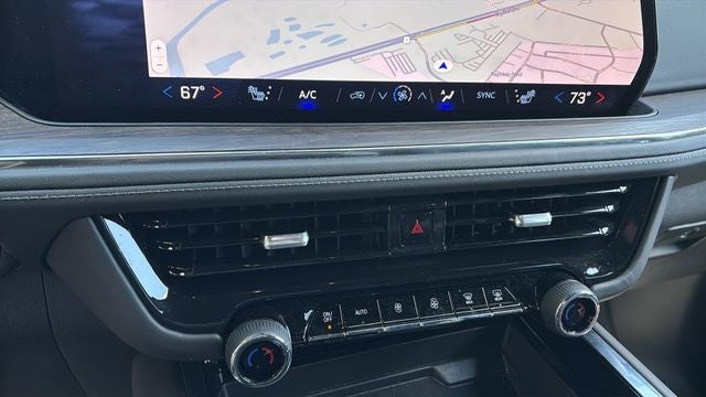 2025 Chevrolet Tahoe Z71