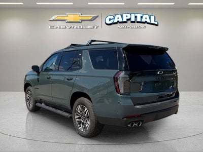 2025 Chevrolet Tahoe Z71