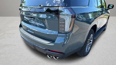 2025 Chevrolet Tahoe Z71